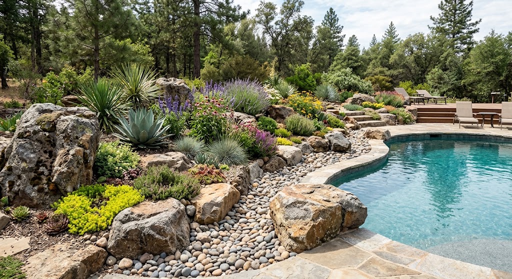 Rock Garden Landscaping