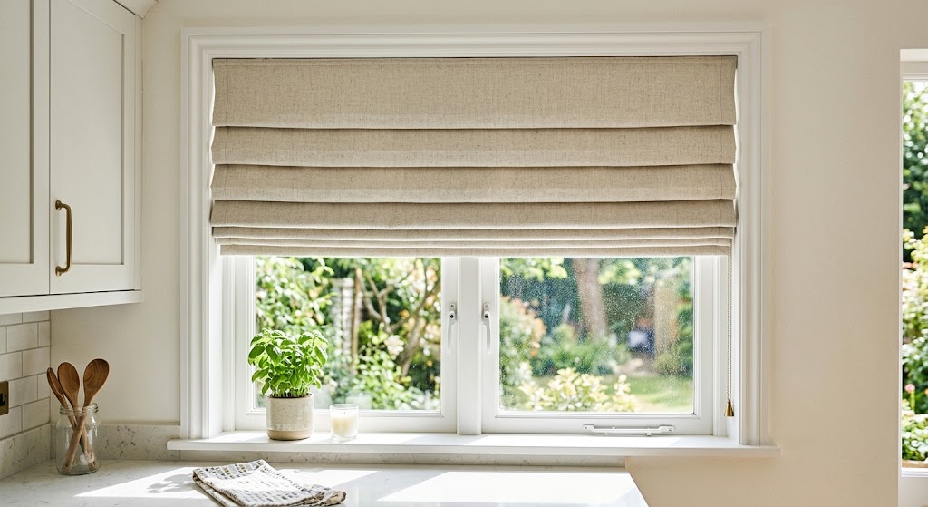 Roman Shades
