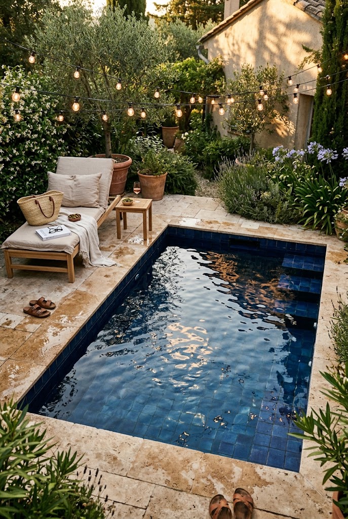 The Classic Plunge Pool