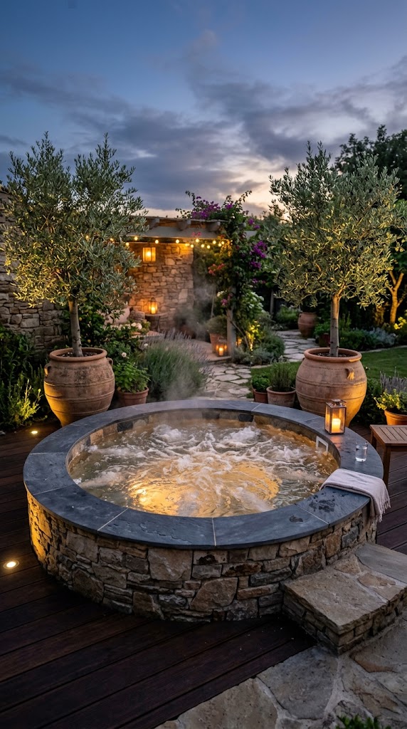 16 Tiny Pool Ideas 4 The Spool Small Pool Spa Combo
