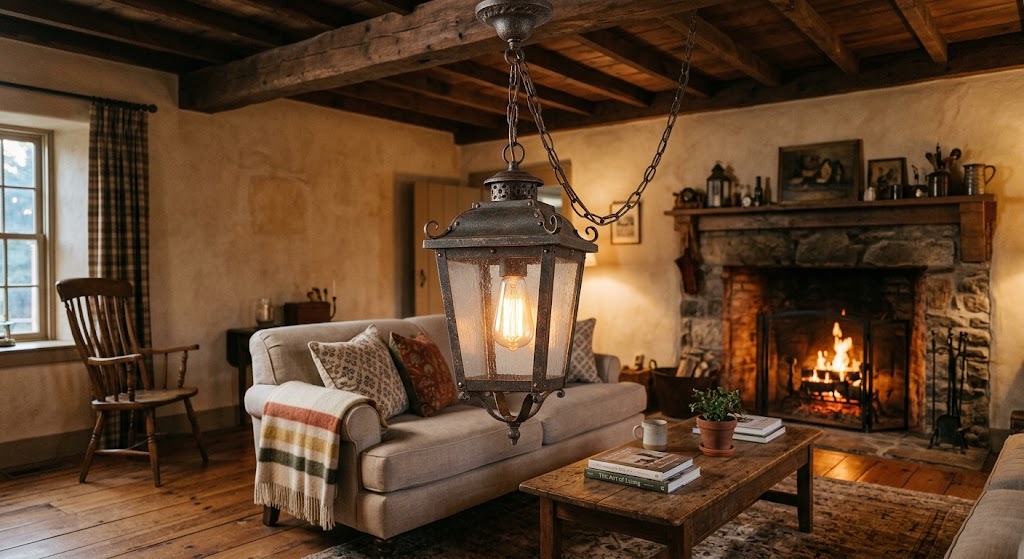 Vintage Style Lighting Fixtures 1