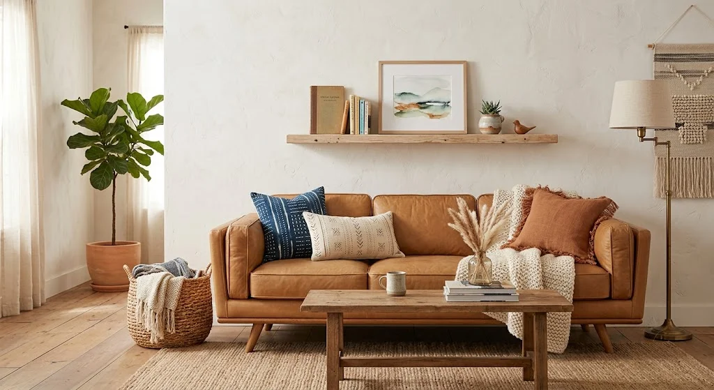 Room Wall Decor Ideas 7 Wall Mounted Shelving 1