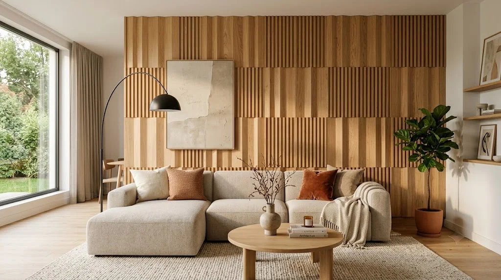 Room Wall Decor Ideas 13 Wallpaper or Wall Paneling 1