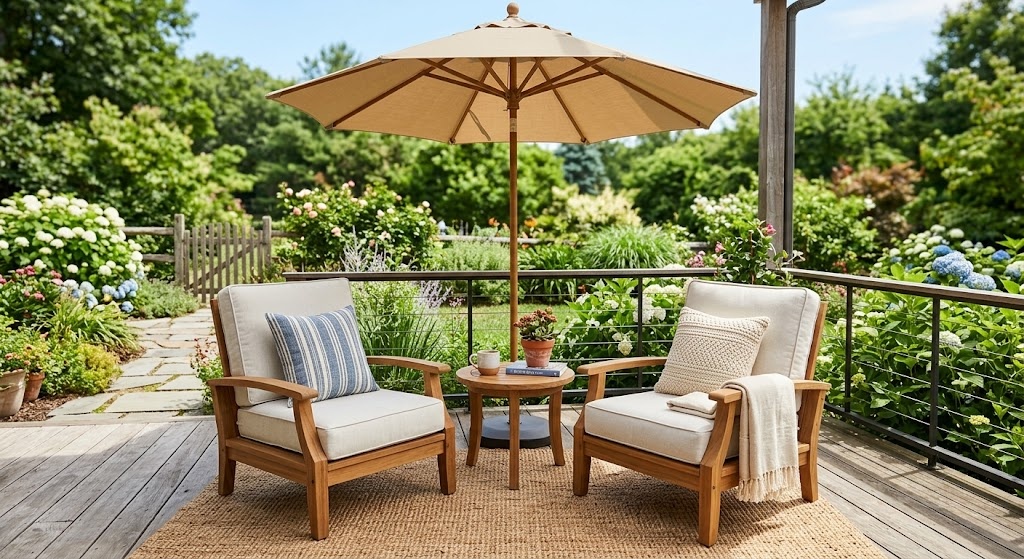 Weather Resistant Lounge Chairs