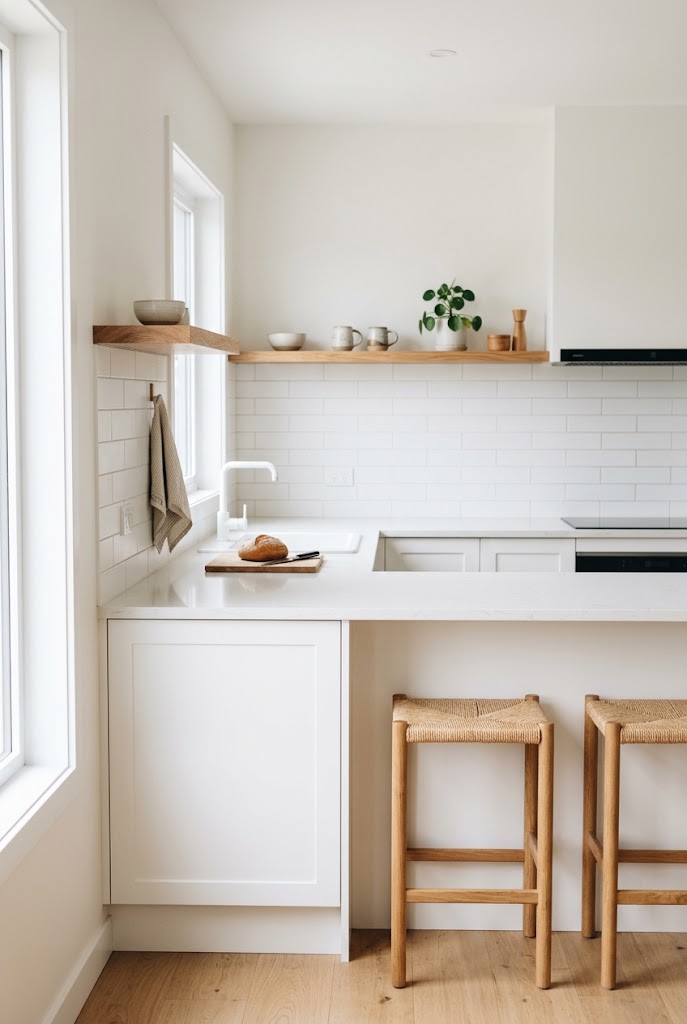 12 Simple Kitchen Design Ideas 1