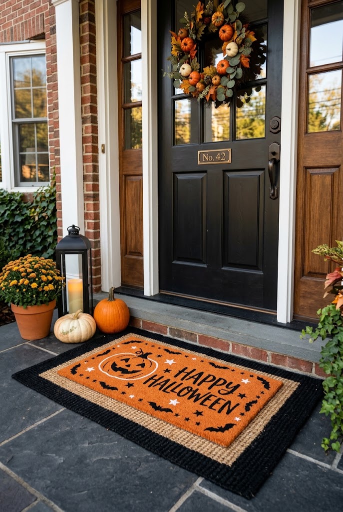 15 Easy Halloween Entryway Decor Ideas That Impress Guests Instantly 2 Easy Halloween Entryway Decor Ideas