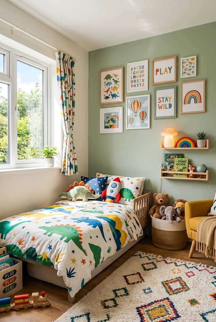 KidsTeen Bedroom Refresh