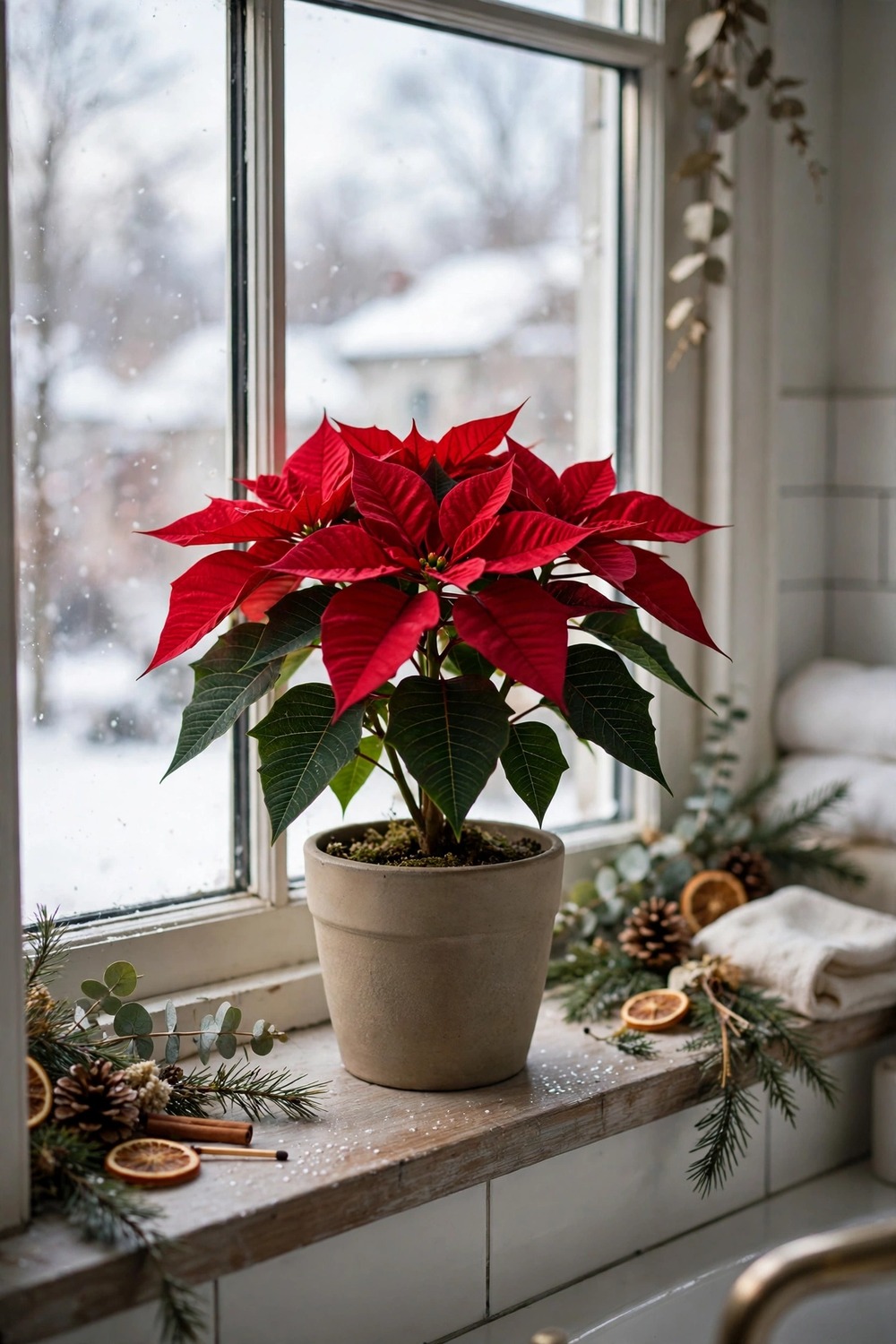 a2 s08 poinsettia sill